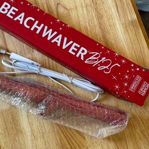 Beachwaver Co. Red Hair Curler